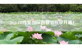 2024 IAI传鉴国际创意节在京开幕！